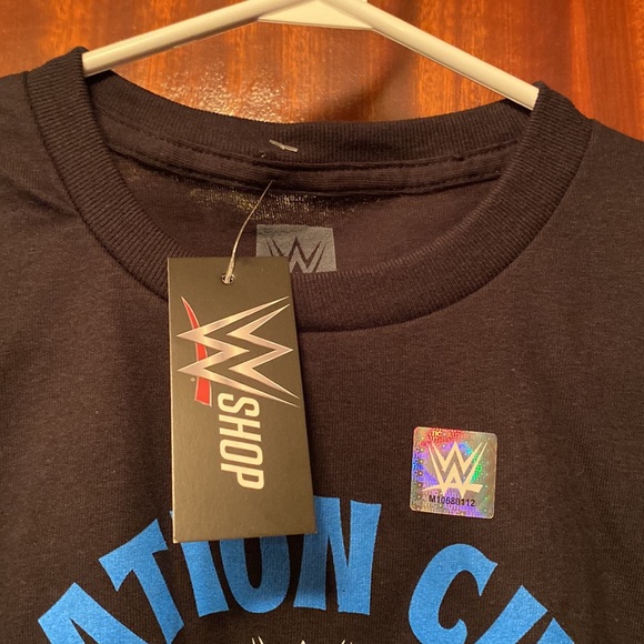 Kids WWE 2023 Montreal T Shirt - Picture 3 of 3